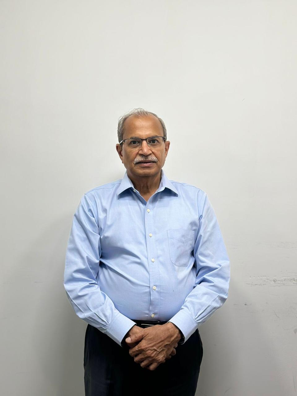 Mr. Saroop Chand