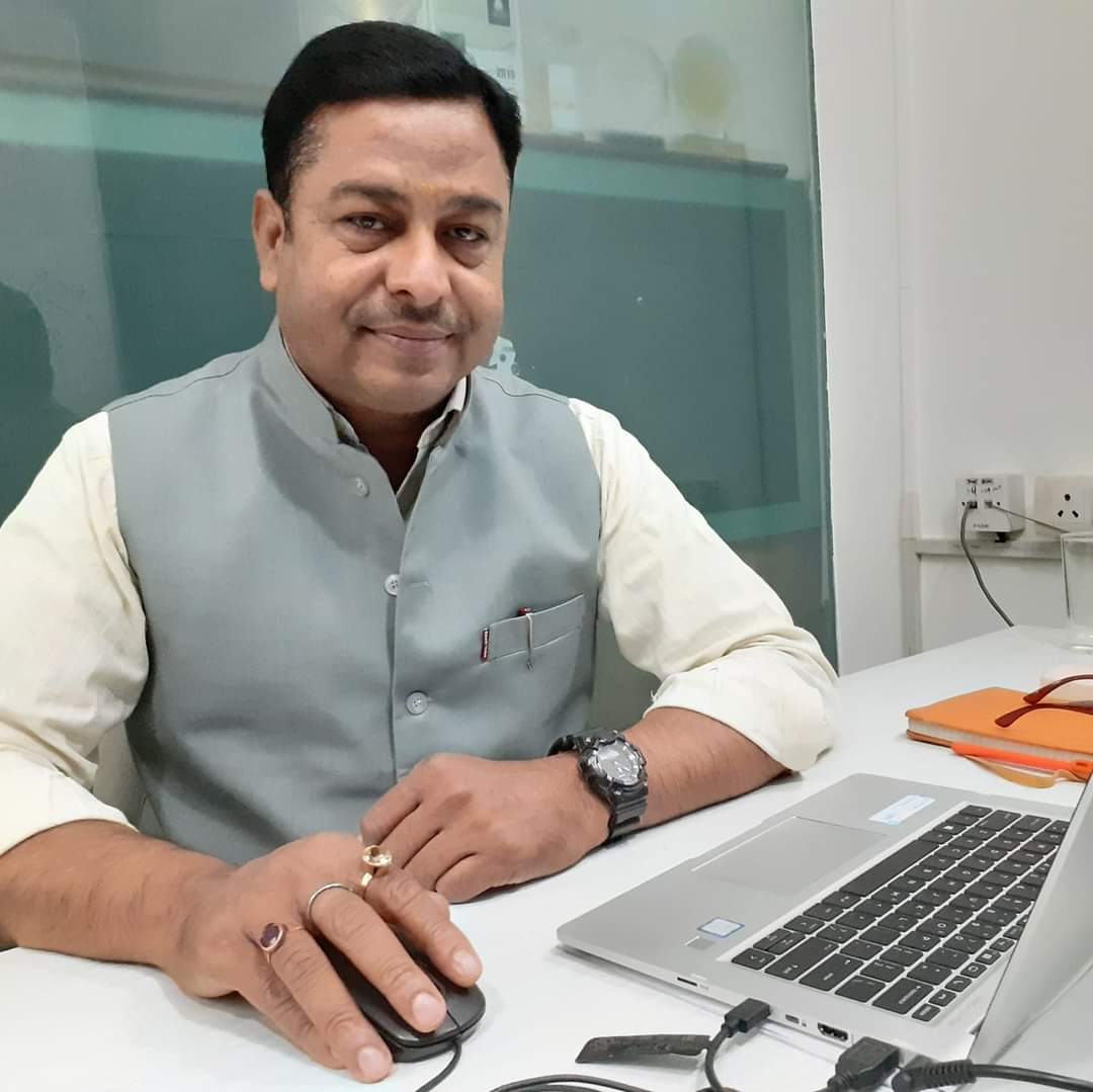 Mr. Vinod Kumar Pandey